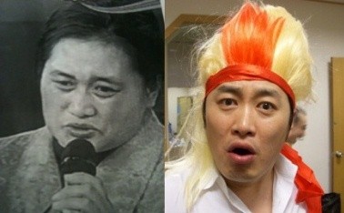 ▲ 출처 : 정찬우 트위터/미니홈피