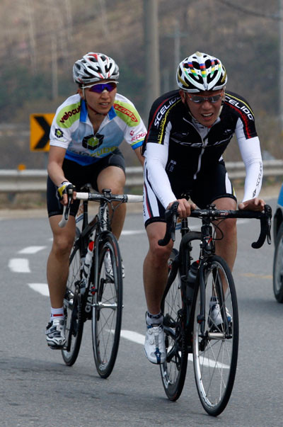 ▲ 트루 드 코리아 현장 ⓒ 노용헌 기자