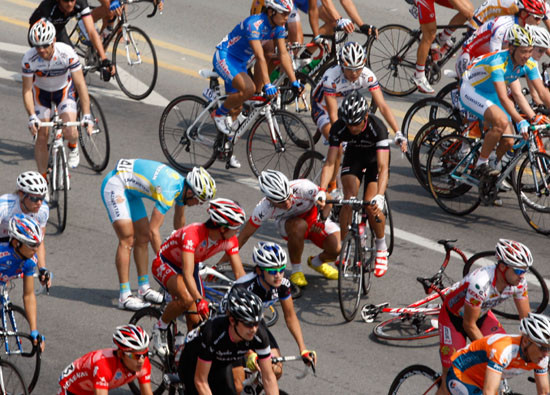 ▲ 트루 드 코리아 현장 ⓒ 노용헌 기자