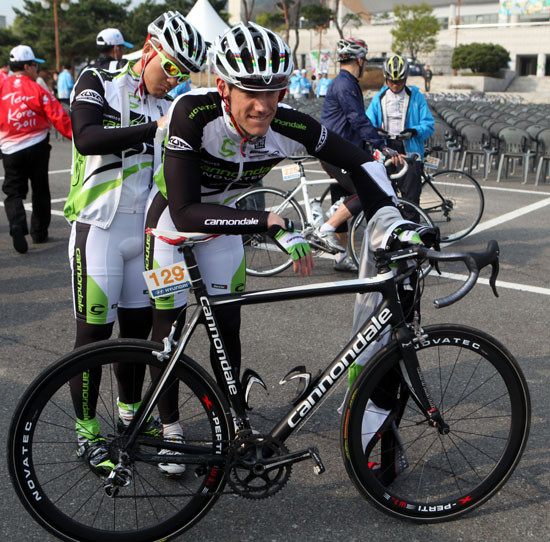 ▲ 트루 드 코리아 현장 ⓒ 노용헌 기자