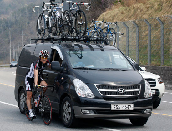 ▲ 트루 드 코리아 현장 ⓒ 노용헌 기자