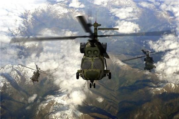 ▲ 한국형 헬기 '수리온'의 모습. '수리온'은 이미 개발 단계이기에 민간으로 이관되지는 않지만 공격헬기는 민간이 맡게 된다.