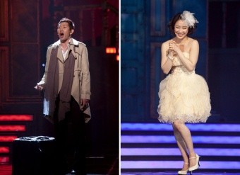 ▲ 왼쪽부터 김창렬, 천상지희 선데이