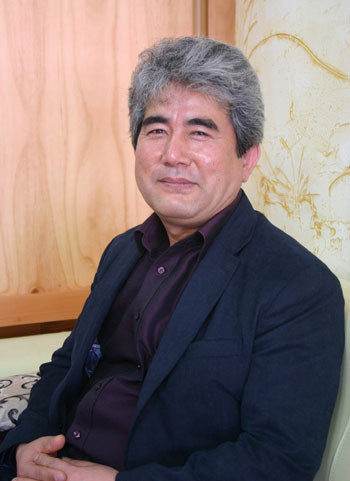 ▲ 전북한우협동조합 장성운 조합장 ⓒ 자료사진