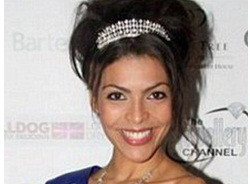 ▲ '미스 요크시티' 샬럿 캠벨.ⓒ프레스1 캡처