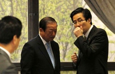 ▲ 21일 오전 국회 의원회관에서 열린 윤리특별위원회 징계심사소위원회에서 참석자들이 논의를 하고 있다. ⓒ 연합뉴스