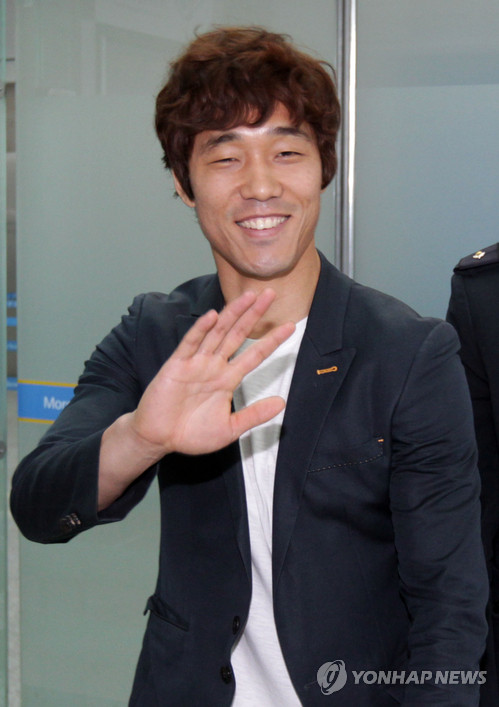 ▲ 프랑스 프로축구 AS모나코에서 뛰는 박주영(26).ⓒ연합뉴스