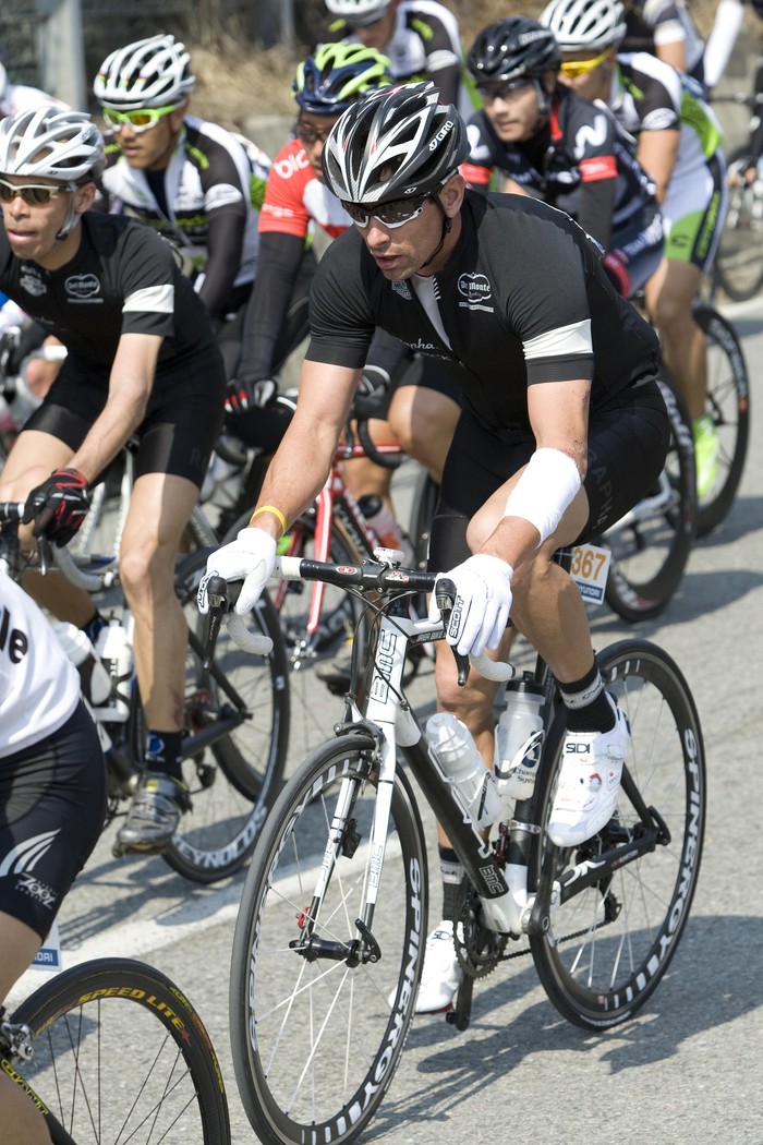 ▲ 리차드 닐슨ⓒ국민체육진흥공단 제공