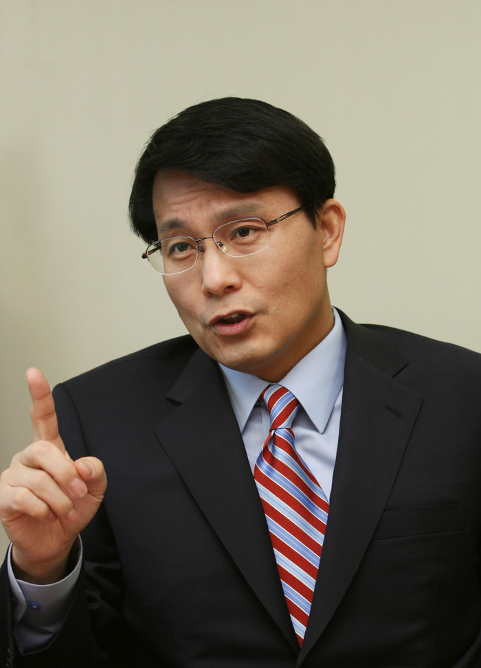▲ 윤상현 한나라당 의원ⓒ