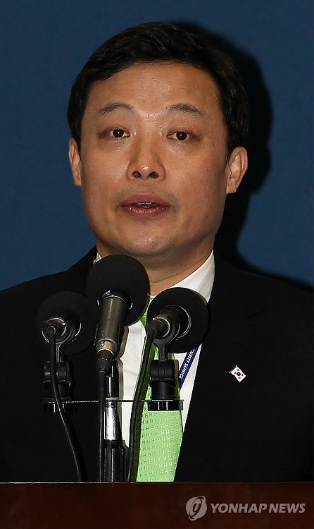 ▲ 곽승준 미래기획위원회 위원장 ⓒ 연합뉴스