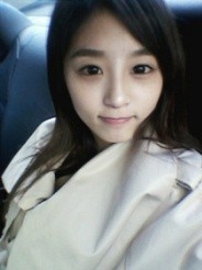 ▲ 출처 : 최은정 미니홈피