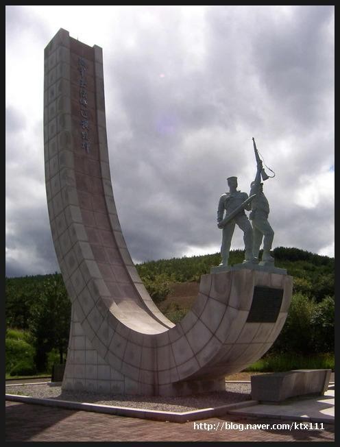 ▲ ⓒ 옥계전투 전승기념비