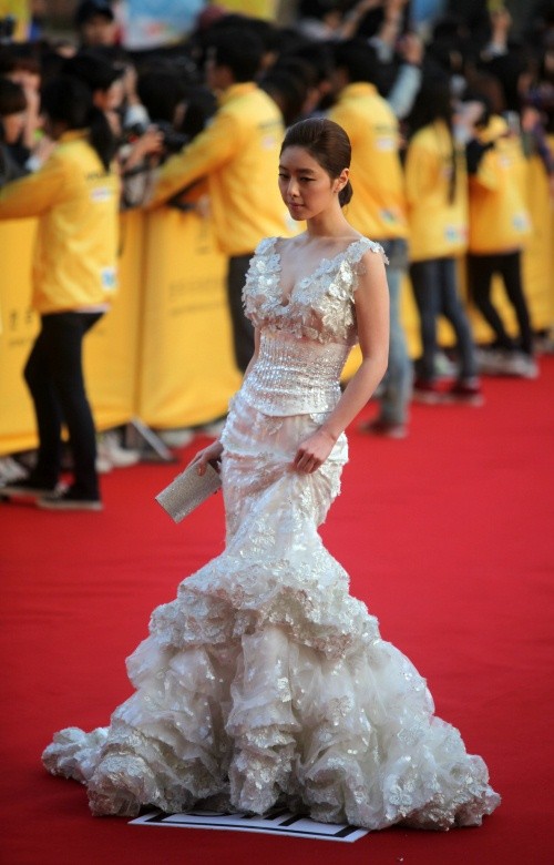 ▲ 배우 홍수아.  ⓒ 노용헌 기자