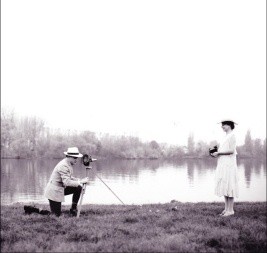 ▲ 호세 루이스 게린 감독의 '그림자 열차 티켓' 스틸 컷.