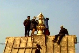 ▲ 키들랏 타히믹 감독의 Bubong! 스틸 컷.