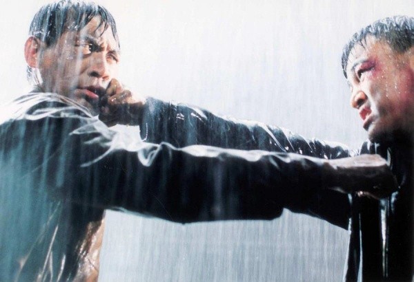 ▲ 이명세 감독의 '인정사정 볼 것 없다' 스틸 컷.