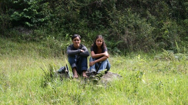 ▲ 니콜라스 페레다 감독의 '투게더' 스틸 컷.