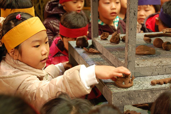 ▲ 신라, 서라벌 탐험ⓒ아트브릿지제공