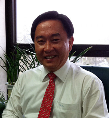 ▲ 이성헌 한나라당 의원이 2일 박 전 대표의 신당 창당설과 관련해 “소설에 불과하다”고 일축했다. ⓒ 뉴데일리