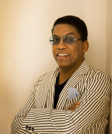 ▲ 오는 10일 내한공연을 갖는 허비 행콕.ⓒ서던엔터테인먼트 제공