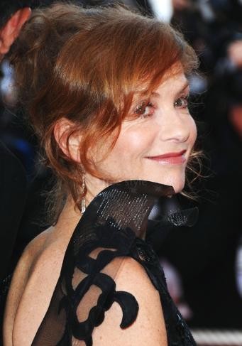 ▲ 프랑스의 세계적 여배우 '이자벨 위페르'.ⓒ티캐스트