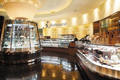 ▲ SPC그룹의 갤러리형 디저트 카페 'Passion5'.ⓒSPC제공.