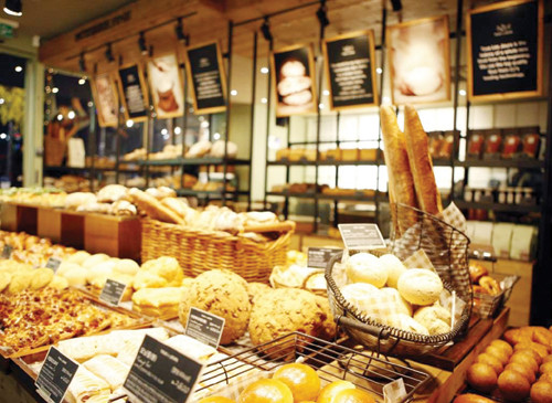 ▲ 뚜레쥬르 매장.ⓒCJ 푸드빌 제공