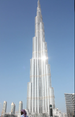 ▲ ⓒ 부르즈 칼리파 제공