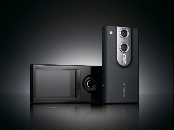 ▲ 신제품 3D 블로기 (MHS-FS3K)ⓒ소니코리아제공