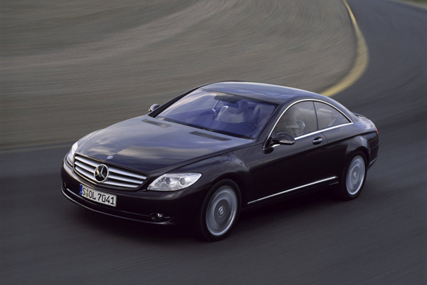 ▲ SL65 AMG는 SL65를 튜닝한 모델이다.