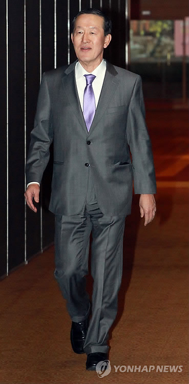 ▲ 허창수 GS그룹 회장 ⓒ 연합뉴스