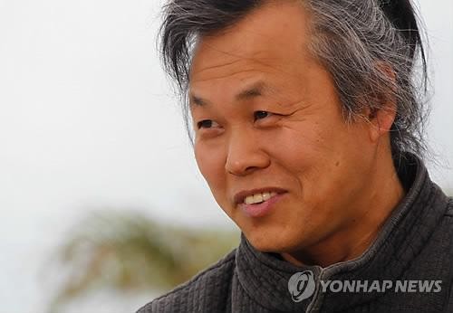▲ 영화 '아이랑'으로 한국 영화계에 일침을 가한 김기덕 감독.ⓒ연합뉴스