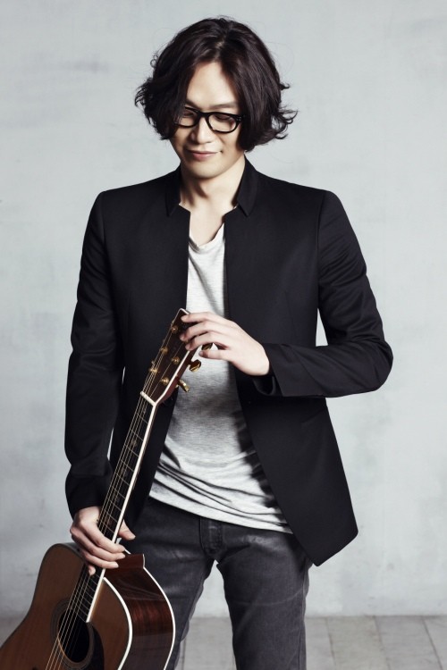 ▲ 뮤지션 정순용.ⓒ뮤직팜