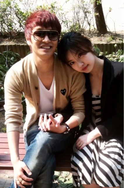 ▲ 쌈디와 레이디제인 커플.ⓒ레이디제인 트위터