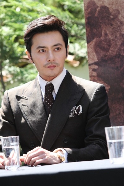 ▲ 장동건. ⓒCJ E&M