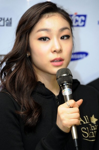 ▲ 평창동계올림픽 유치를 위해 스위스 로잔에서 활동 중인 김연아(21, 고려대)가 프리젠테이션을 앞둔 심정을 밝혔다.ⓒ노용헌 기자