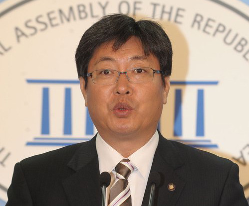 ▲ 민주당 이춘석 대변인 ⓒ연합뉴스