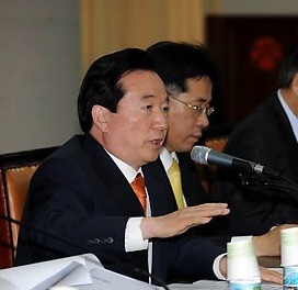 ▲ 강운태 광주시장 ⓒ연합뉴스