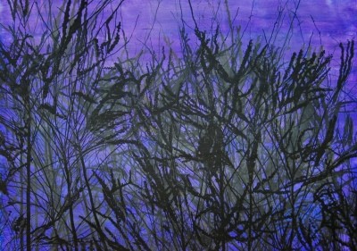 ▲ untitled_258x181cm_mixed media_2011.ⓒ갤러리 이마주