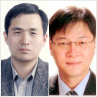 ▲ 정현담 전남대 교수(사진 좌), 손홍래 조선대 교수(사진 우).ⓒ뉴데일리