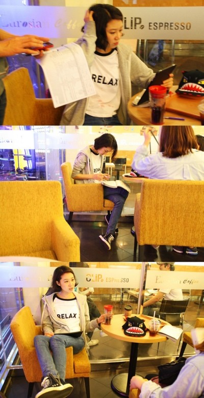 ▲ '최고의 사랑'에서 구애정 역을 맡은 공효진.ⓒ숲엔터테인먼트