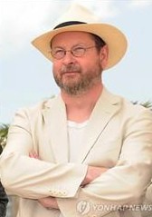 ▲ 덴마크 국적을 가진 독일계 영화 감독 라스 폰 트리에.ⓒ연합뉴스