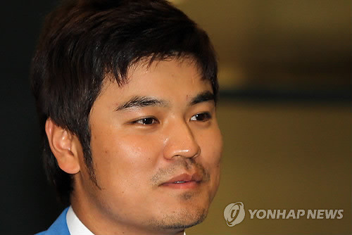 ▲ 추신수(29·클리블랜드 인디언스).ⓒ연합뉴스