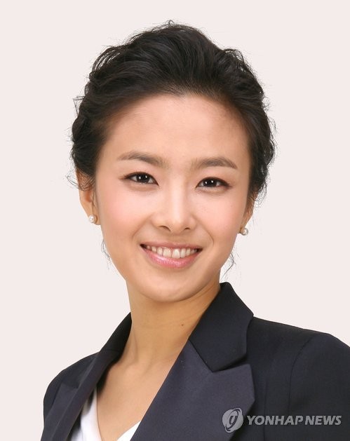 ▲ 故 송지선 아나운서.ⓒ연합뉴스