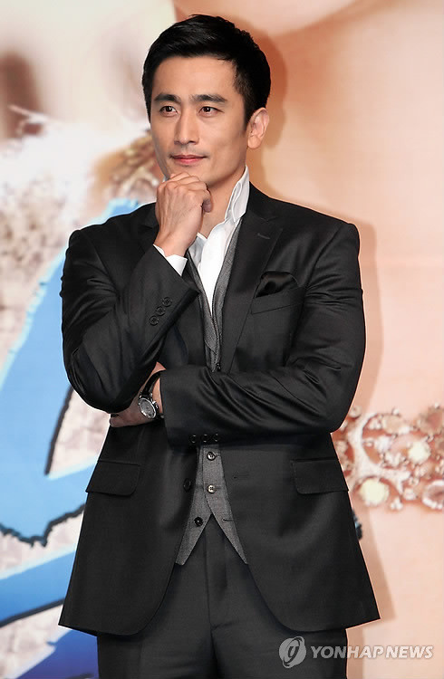 ▲ 배우 차인표.ⓒ연합뉴스