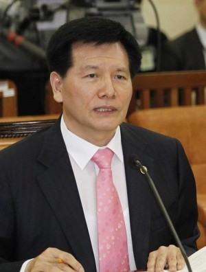 ▲ 이채필 고용노동부 장관 후보자가 26일 국회 인사청문회에 출석, 발언하고 있다. ⓒ 연합뉴스