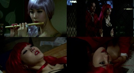 ▲ 극중 장미리로 등장하는 이다해의 파격적인 변신에 관심이 집중되고 있다.ⓒMBC TV 새 월화드라마 ‘미스 리플리’ 캡처