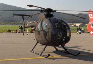 ▲ 500MD 헬기.ⓒ자료사진