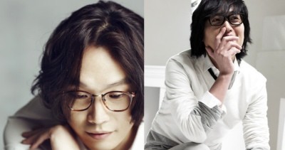 ▲ (왼쪽부터) 정순용, 김동률. 뮤직팜 제공