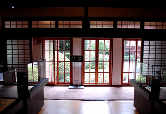 ▲ 6·25전쟁 당시 부산시의 이승만 대통령 관저.ⓒ자료사진